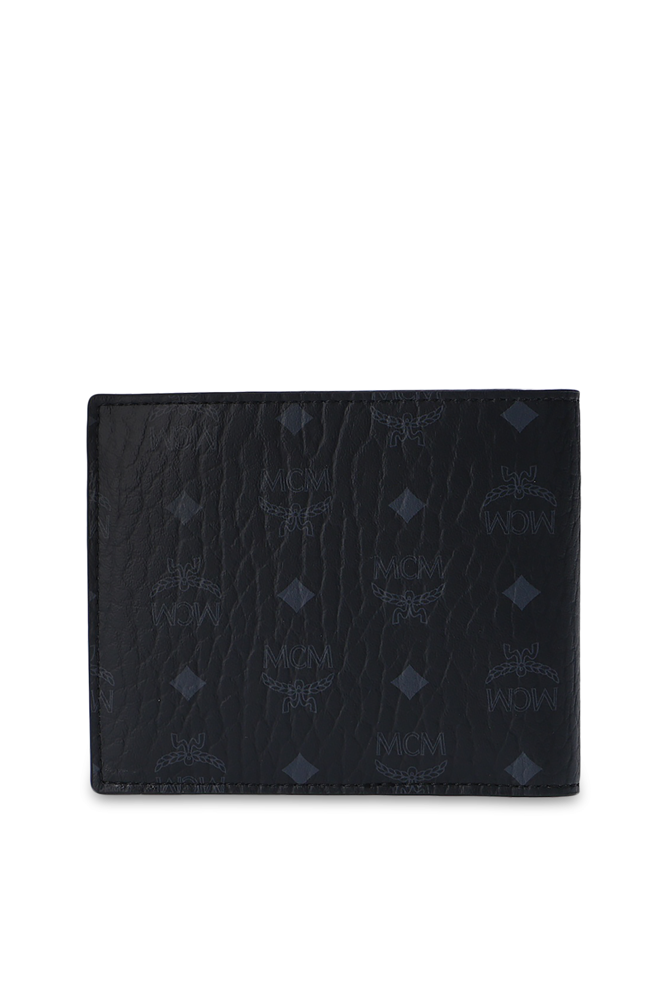 Mcm wallet men best sale